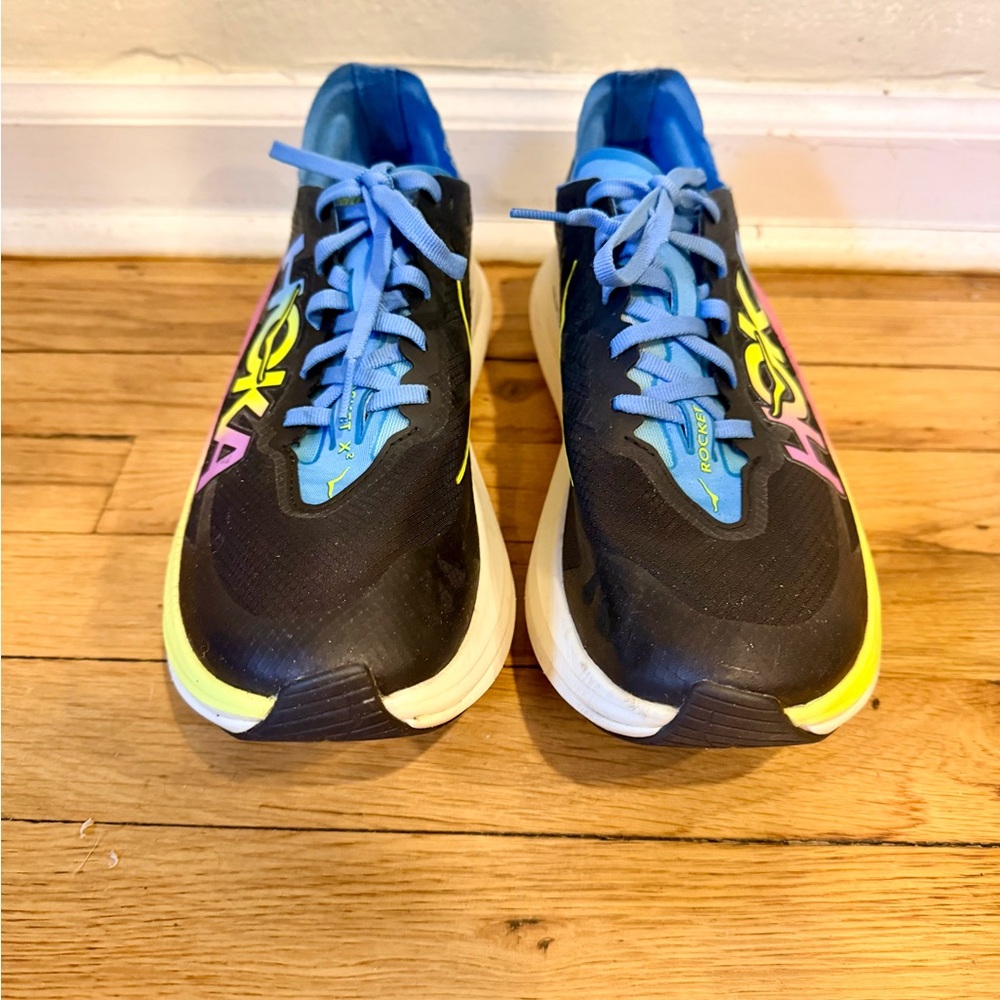 Hoka Rocket X 2 (Men’s Size 10) USED - Picture 4 of 5